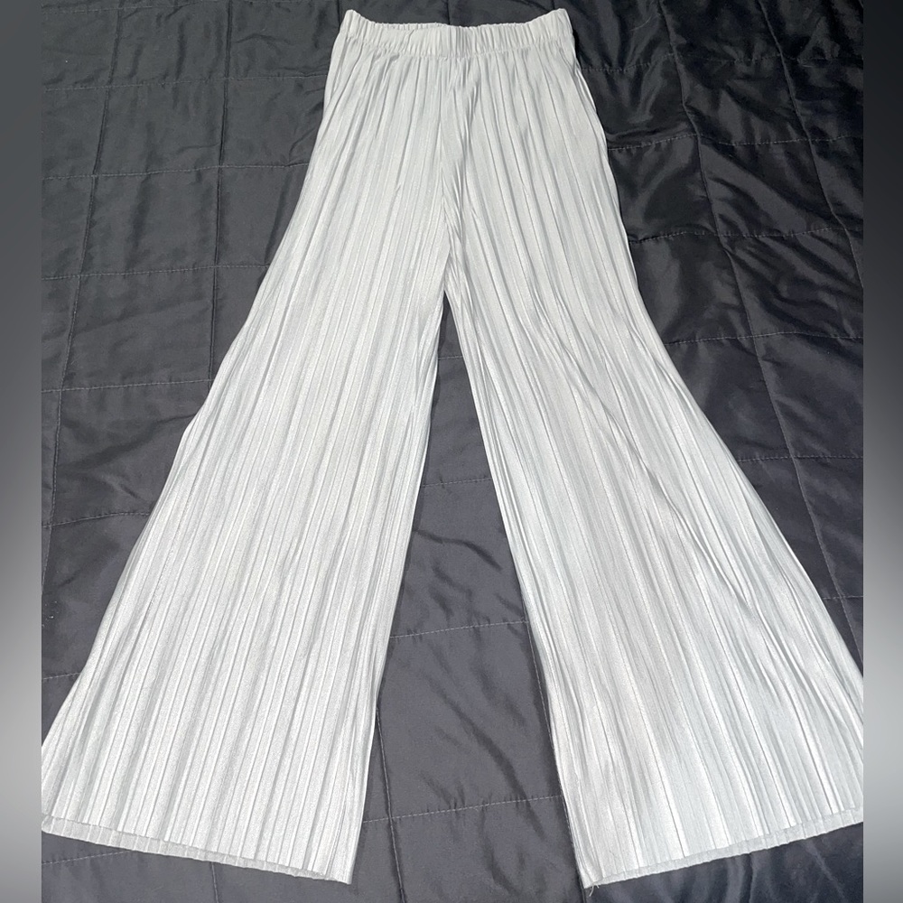 Wide Leg Palazzo Pants